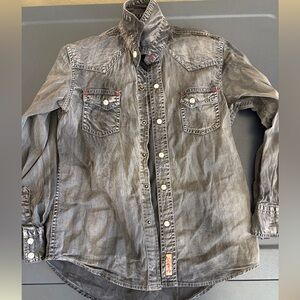 Kids Cavenders Button down